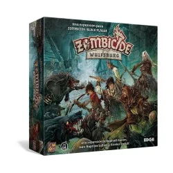Zombicide: Wulfsburg de CMON en Juegos de Tablero | La Cueva Roja