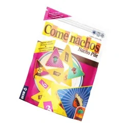 Come Nachos (Nacho Pile) de Devir en Juegos de Tablero | La Cueva Roja