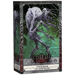 Cthulhu Dead May Die: Ithaqua the Wind Walker de CMON en Juegos de Tablero | La Cueva Roja