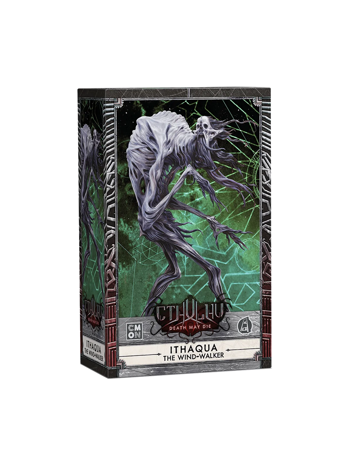 Cthulhu Dead May Die: Ithaqua the Wind Walker de CMON en Juegos de Tablero | La Cueva Roja
