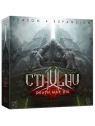Cthulhu Dead May Die: Season 4 de CMON en Juegos de Tablero | La Cueva Roja