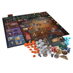 Dune Imperium: Insurrección de Dire Wolf Digital en Juegos de Tablero | La Cueva Roja