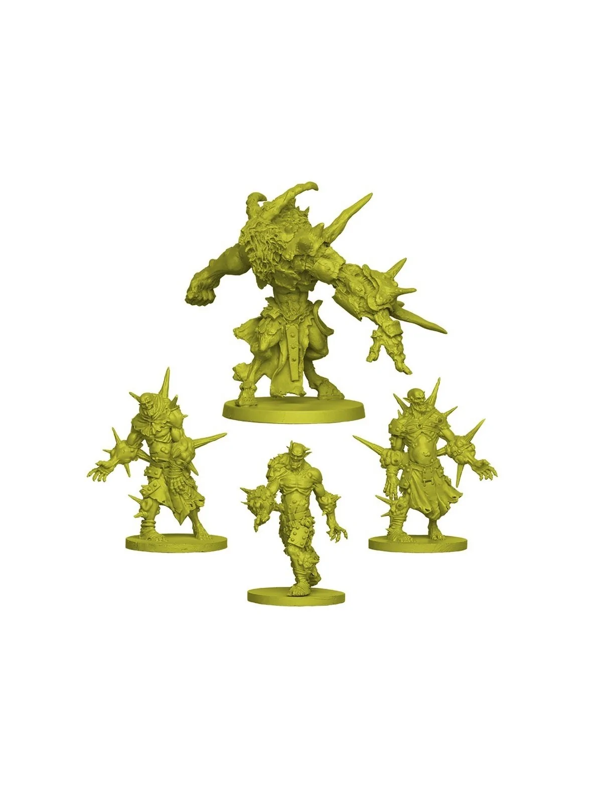 Zombicide: Friends and Foes de CMON en Juegos de Tablero | La Cueva Roja