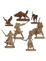 Zombicide: Friends and Foes de CMON en Juegos de Tablero | La Cueva Roja