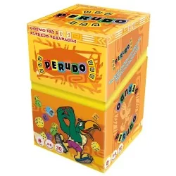 Perudo de Zygomatic en Juegos de Tablero | La Cueva Roja