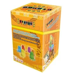 Perudo de Zygomatic en Juegos de Tablero | La Cueva Roja