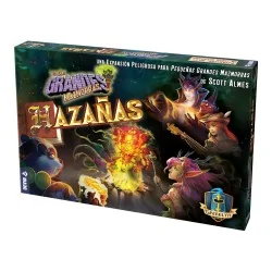 Pequeñas Grandes Mazmorras: Hazañas de Devir en Juegos de Tablero | La Cueva Roja
