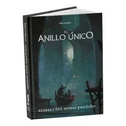 El Anillo Único 2 Ed. : Ruinas del Reino Perdido de Devir en Juegos de Rol | La Cueva Roja