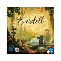 Everdell de Maldito Games en Juegos de Tablero | La Cueva Roja