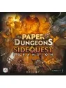Paper Dungeons: Side Quest de Maldito Games en Juegos de Tablero | La Cueva Roja