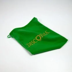Discordia: Bolsa de Tela de Maldito Games en Accesorios | La Cueva Roja