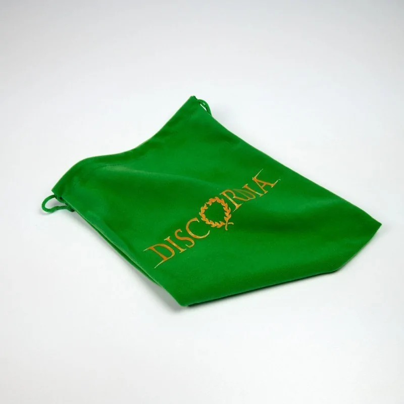 Discordia: Bolsa de Tela de Maldito Games en Accesorios | La Cueva Roja