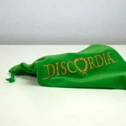 Discordia: Bolsa de Tela de Maldito Games en Accesorios | La Cueva Roja