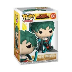 Funko POP! My Hero Academia: Izuku Midoriya (1347) de Funko en Funko Pop | La Cueva Roja