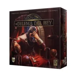 El Dilema del Rey de Horrible Games en Juegos de Tablero | La Cueva Roja