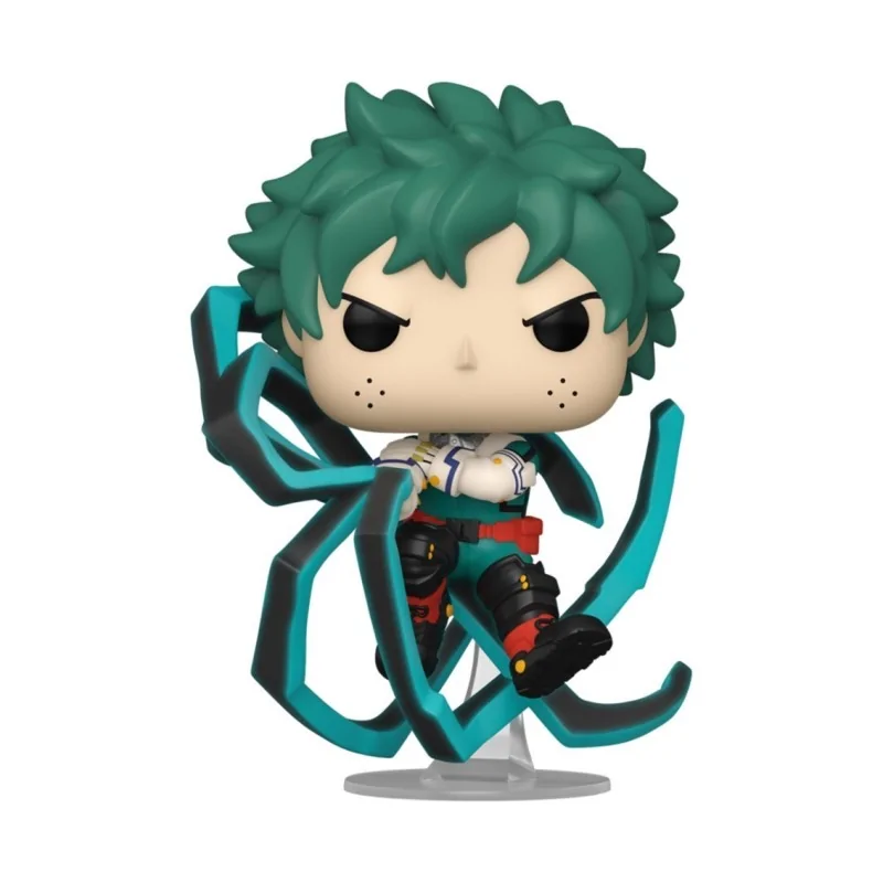 Funko POP! My Hero Academia: Izuku Midoriya (1347) de Funko en Funko Pop | La Cueva Roja