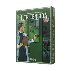 Alta Tensión Reenergizado de Edge en Juegos de Tablero | La Cueva Roja