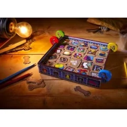 ¡Atención! Monstruos Glotones de Haba en Juegos de Tablero | La Cueva Roja