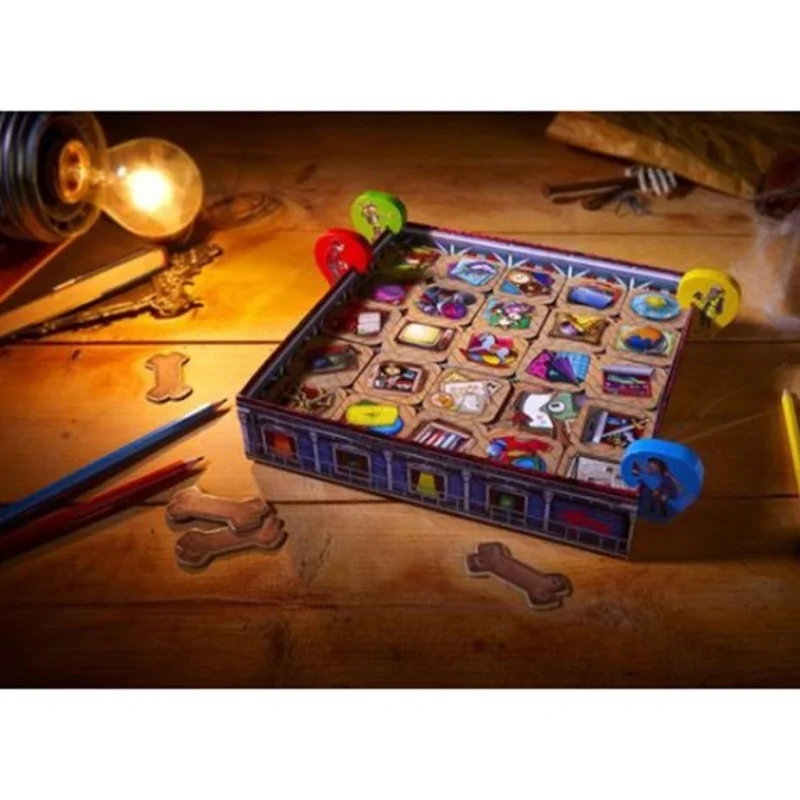 ¡Atención! Monstruos Glotones de Haba en Juegos de Tablero | La Cueva Roja