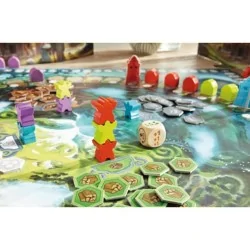 Meduris: La Llamada de los Dioses de Haba en Juegos de Tablero | La Cueva Roja