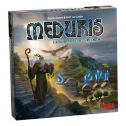 Meduris: La Llamada de los Dioses de Haba en Juegos de Tablero | La Cueva Roja