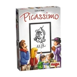 Picassimo de Haba en Juegos de Tablero | La Cueva Roja
