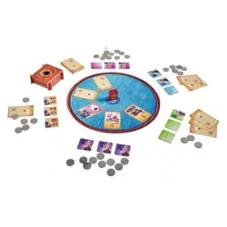 Lady Richmond - Una Herencia en Subasta de Haba en Juegos de Tablero | La Cueva Roja