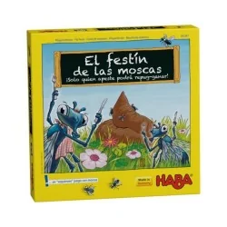 El Festín de las Moscas de Haba en Juegos de Tablero | La Cueva Roja