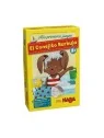 Mis Primeros Juegos: El Conejito Burbuja de Haba en Juegos de Tablero | La Cueva Roja