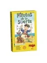 Piratas de la Suerte de Haba en Juegos de Tablero | La Cueva Roja