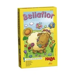 Bellaflor de Haba en Juegos de Tablero | La Cueva Roja