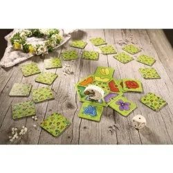 Bellaflor de Haba en Juegos de Tablero | La Cueva Roja