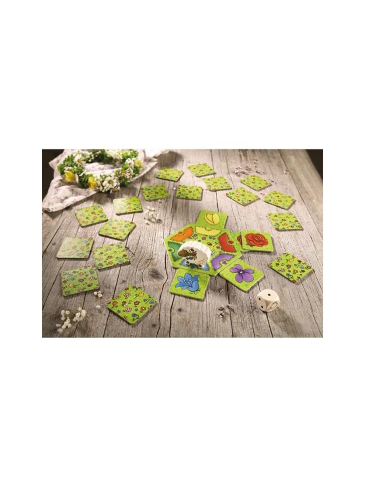 Bellaflor de Haba en Juegos de Tablero | La Cueva Roja