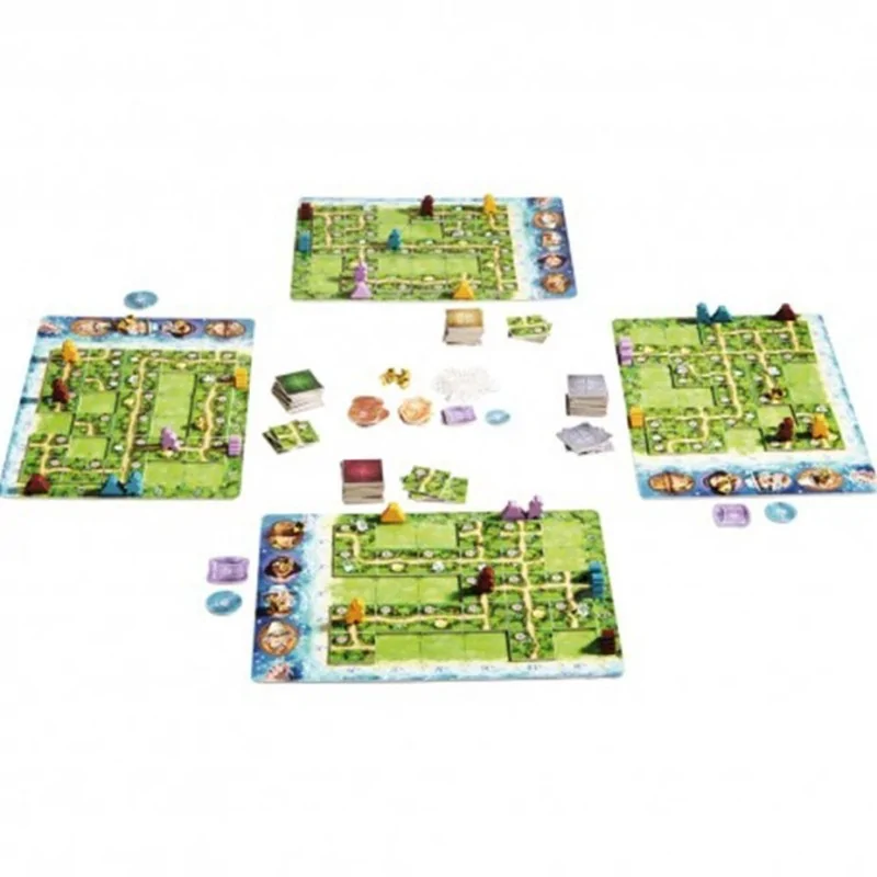 Karuba de Haba en Juegos de Tablero | La Cueva Roja