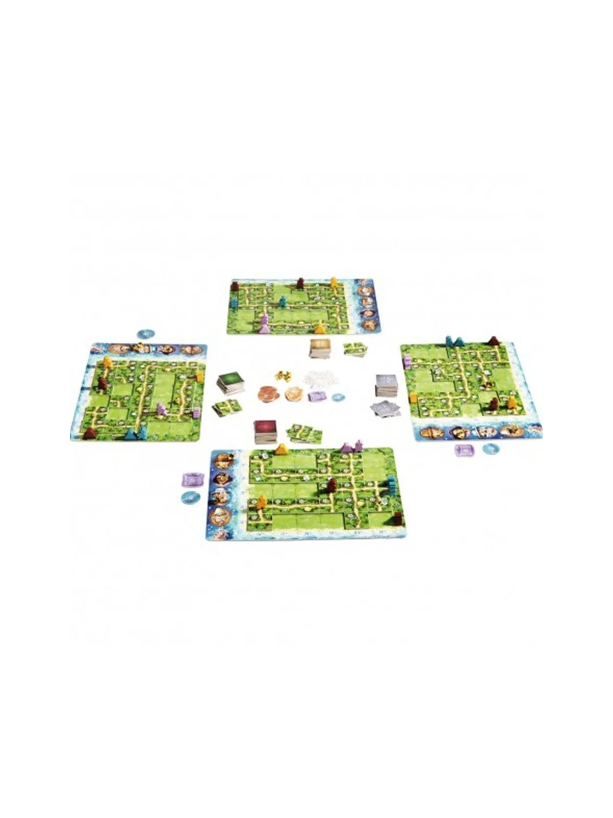 Karuba de Haba en Juegos de Tablero | La Cueva Roja