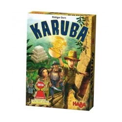 Karuba de Haba en Juegos de Tablero | La Cueva Roja