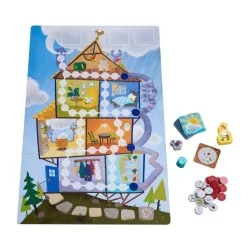 El Fabricante de Nubes de Haba en Juegos de Tablero | La Cueva Roja