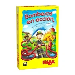 Bomberos en Acción de Haba en Juegos de Tablero | La Cueva Roja