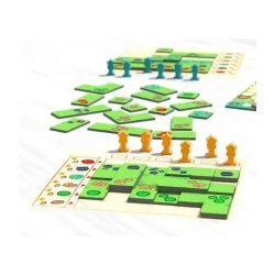 Miyabi de Haba en Juegos de Tablero | La Cueva Roja