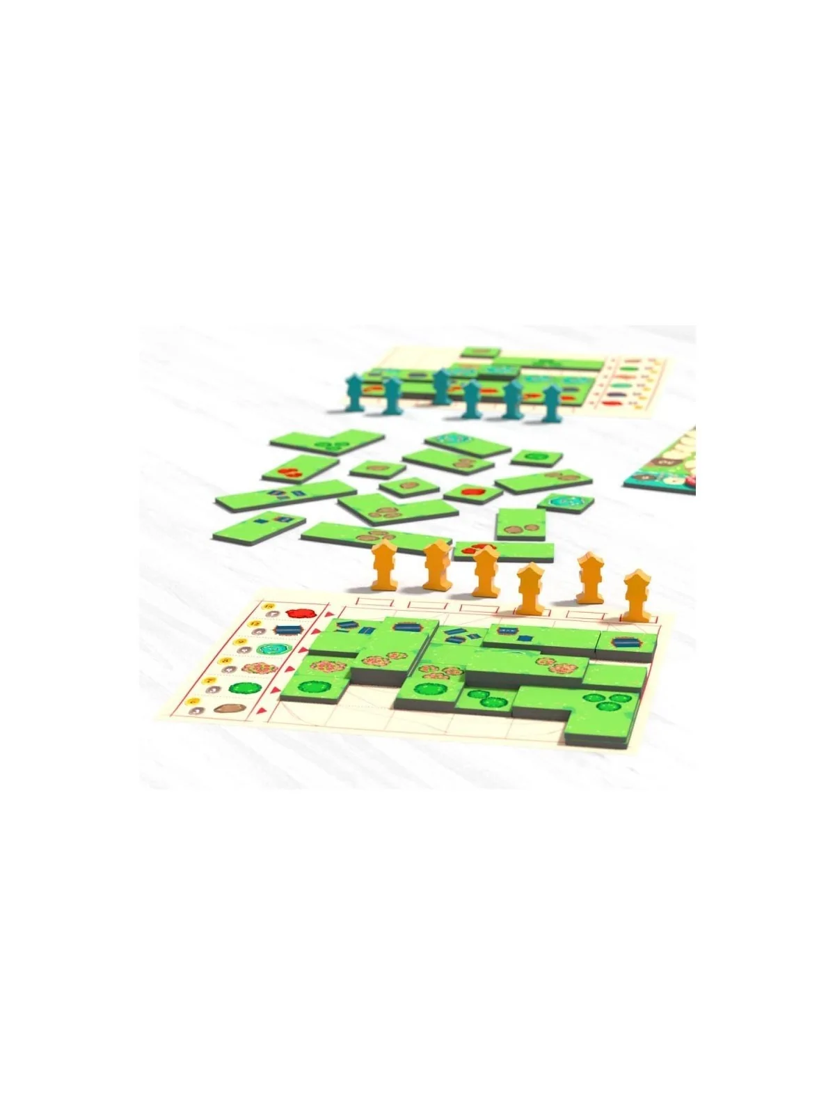 Miyabi de Haba en Juegos de Tablero | La Cueva Roja