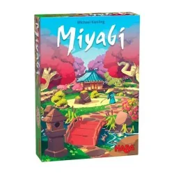 Miyabi de Haba en Juegos de Tablero | La Cueva Roja