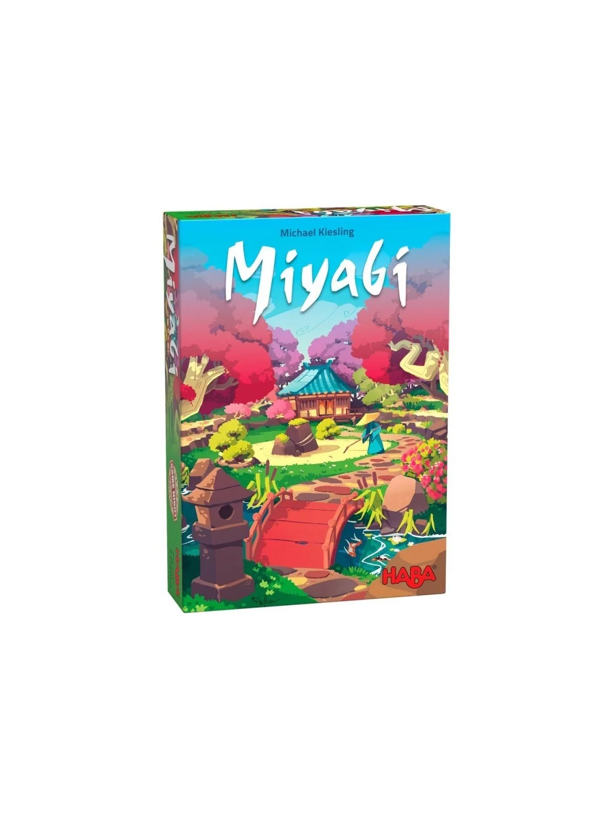 Miyabi de Haba en Juegos de Tablero | La Cueva Roja