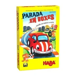 Parada en Boxes de Haba en Juegos de Tablero | La Cueva Roja