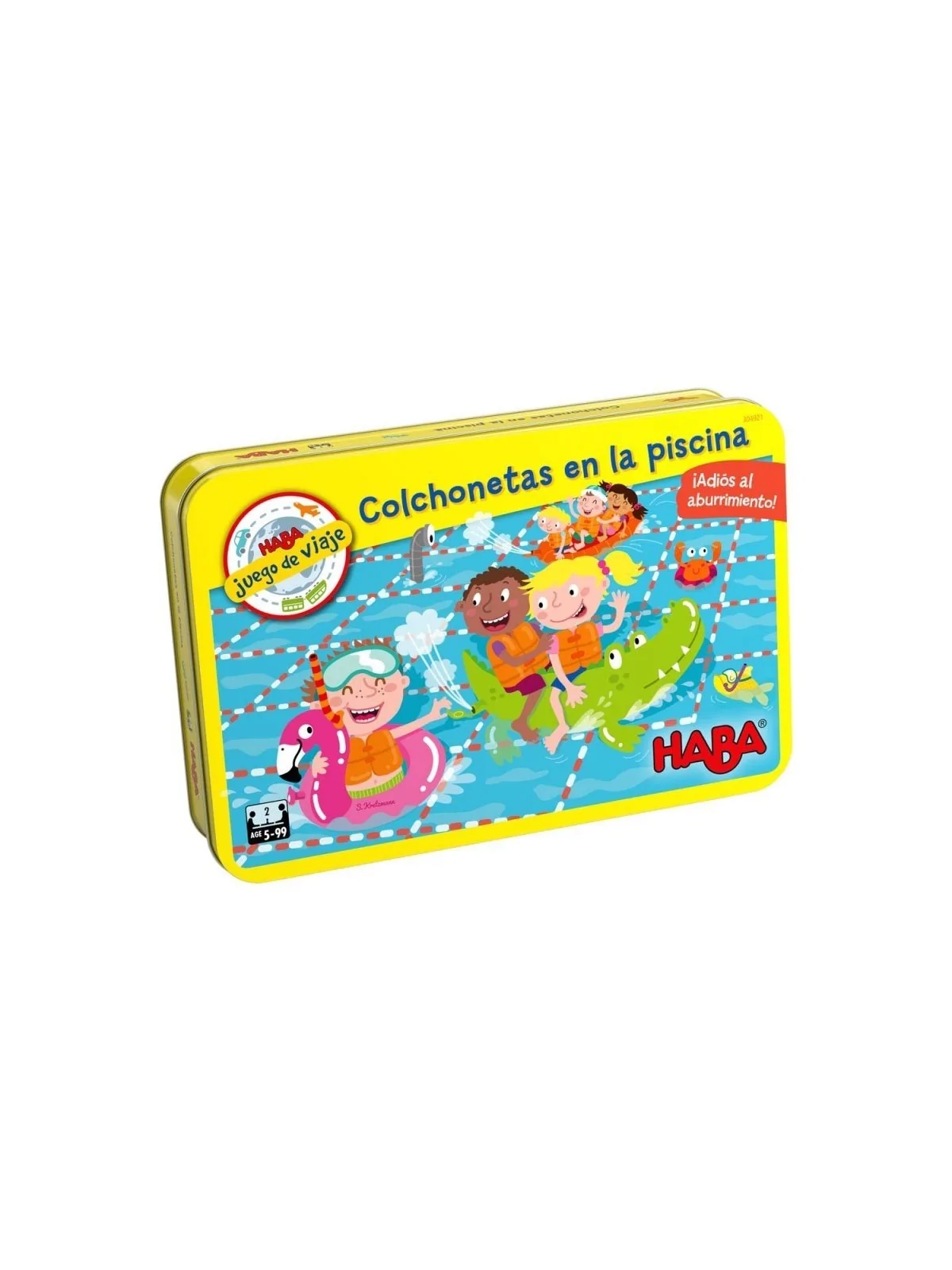 Colchonetas en la Piscina de Haba en Juegos de Tablero | La Cueva Roja
