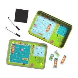 Colchonetas en la Piscina de Haba en Juegos de Tablero | La Cueva Roja