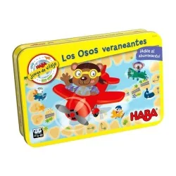 Los Osos Veraneantes de Haba en Juegos de Tablero | La Cueva Roja