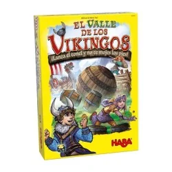 El Valle de los Vikingos de Haba en Juegos de Tablero | La Cueva Roja