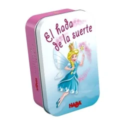 El Hada de la Suerte de Haba en Juegos de Tablero | La Cueva Roja