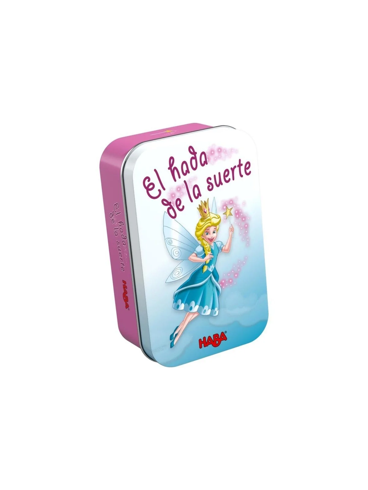El Hada de la Suerte de Haba en Juegos de Tablero | La Cueva Roja