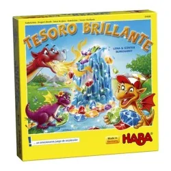 Tesoro Brillante de Haba en Juegos de Tablero | La Cueva Roja